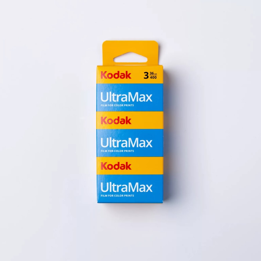 UltraMax 400 35mm