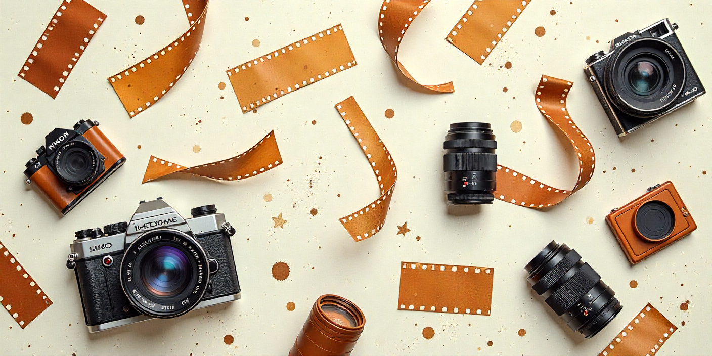 Analog processes background