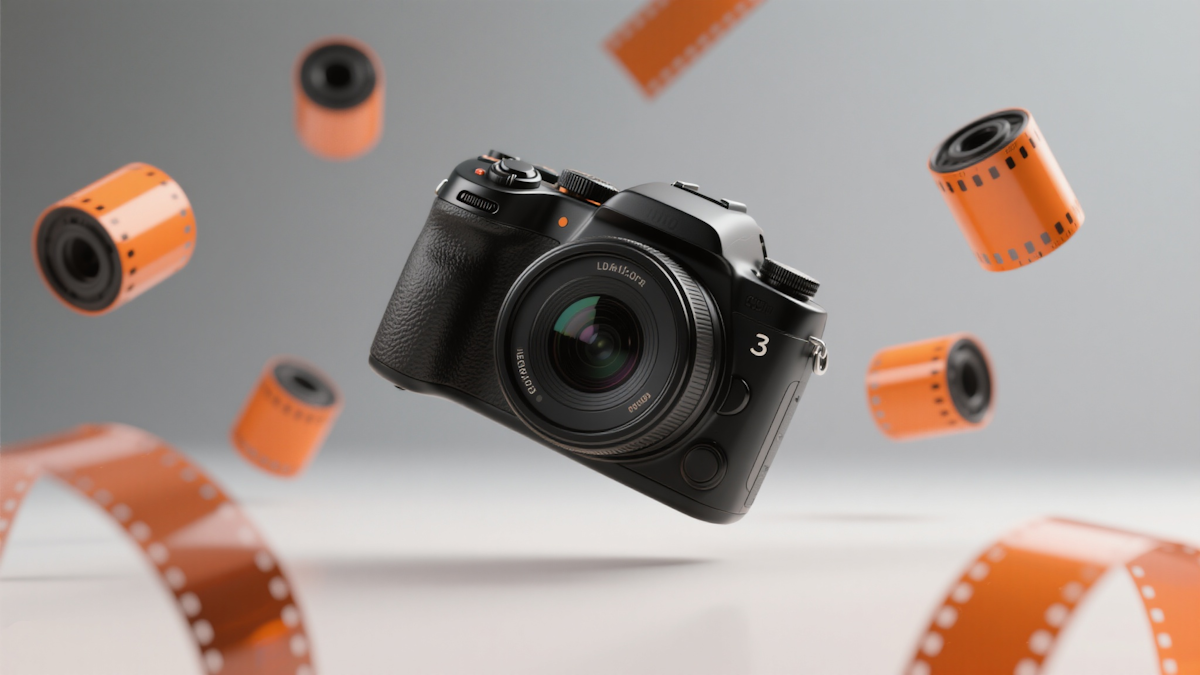 Analog meets digital technology
