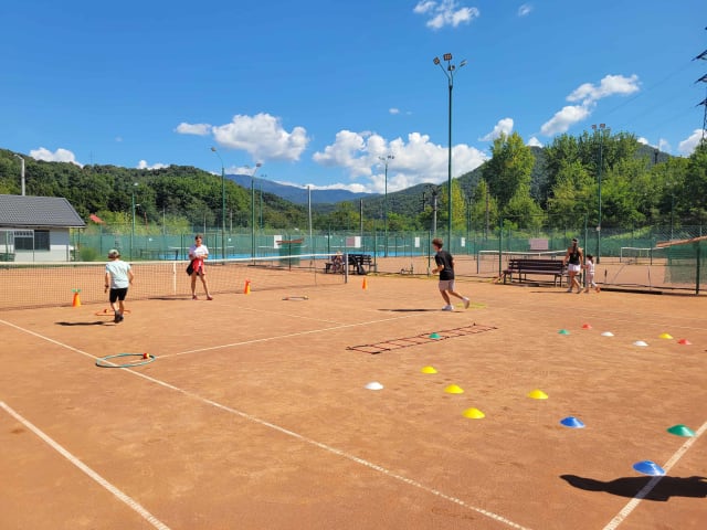 Anca Rusu Tennis Academy