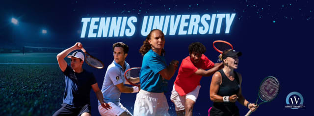 Alexander Waske Tennis University