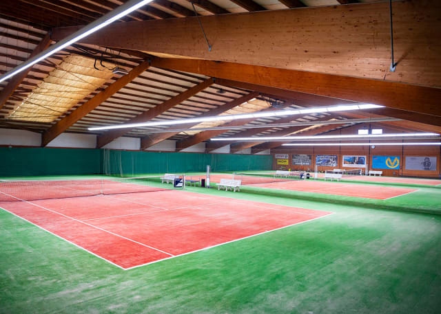 MTA Tennis Academy