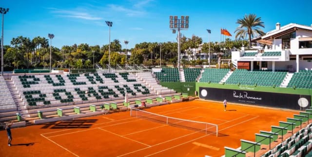 Puente Romano Tennis Club