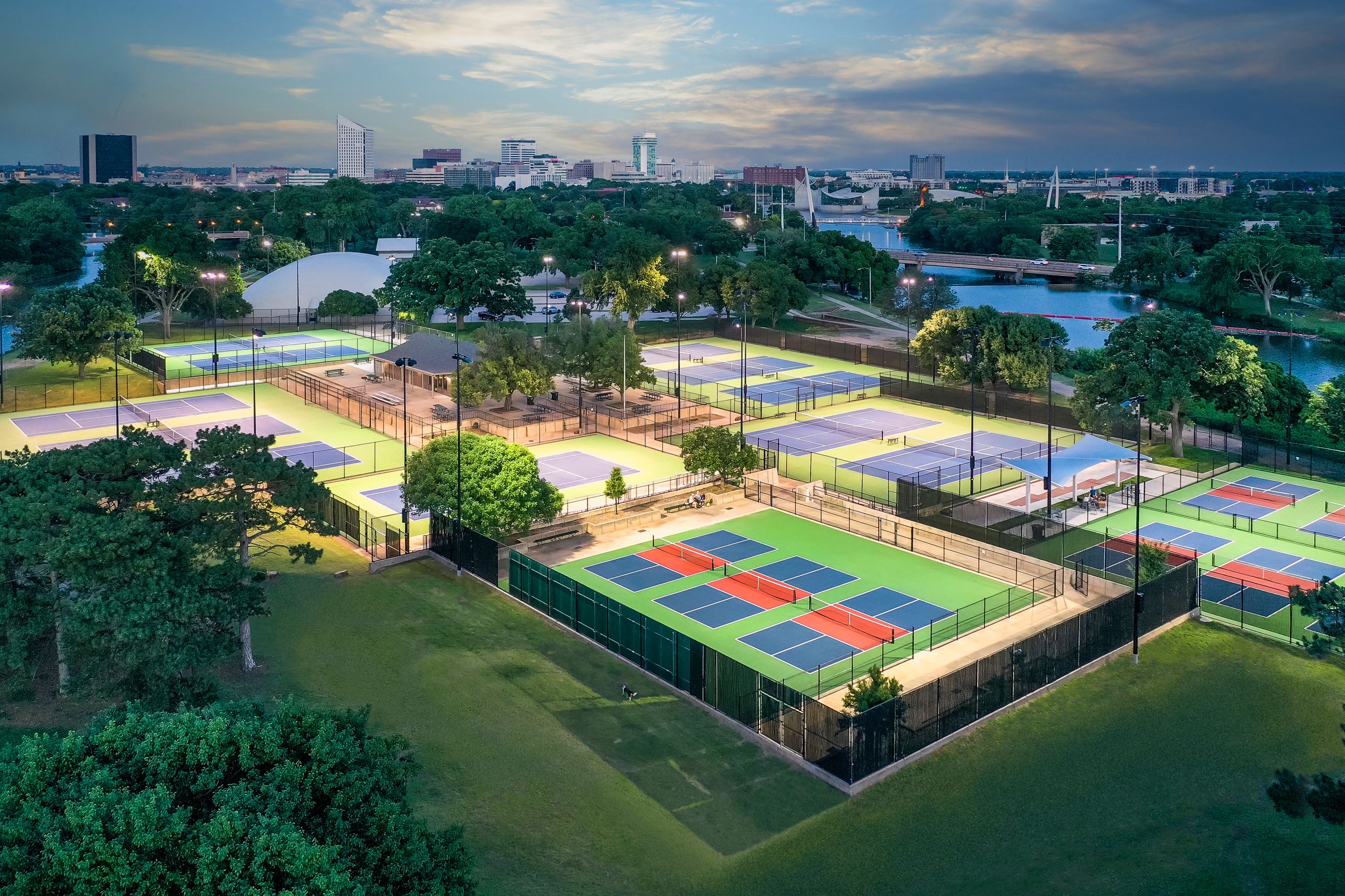 Riverside Tennis Academy