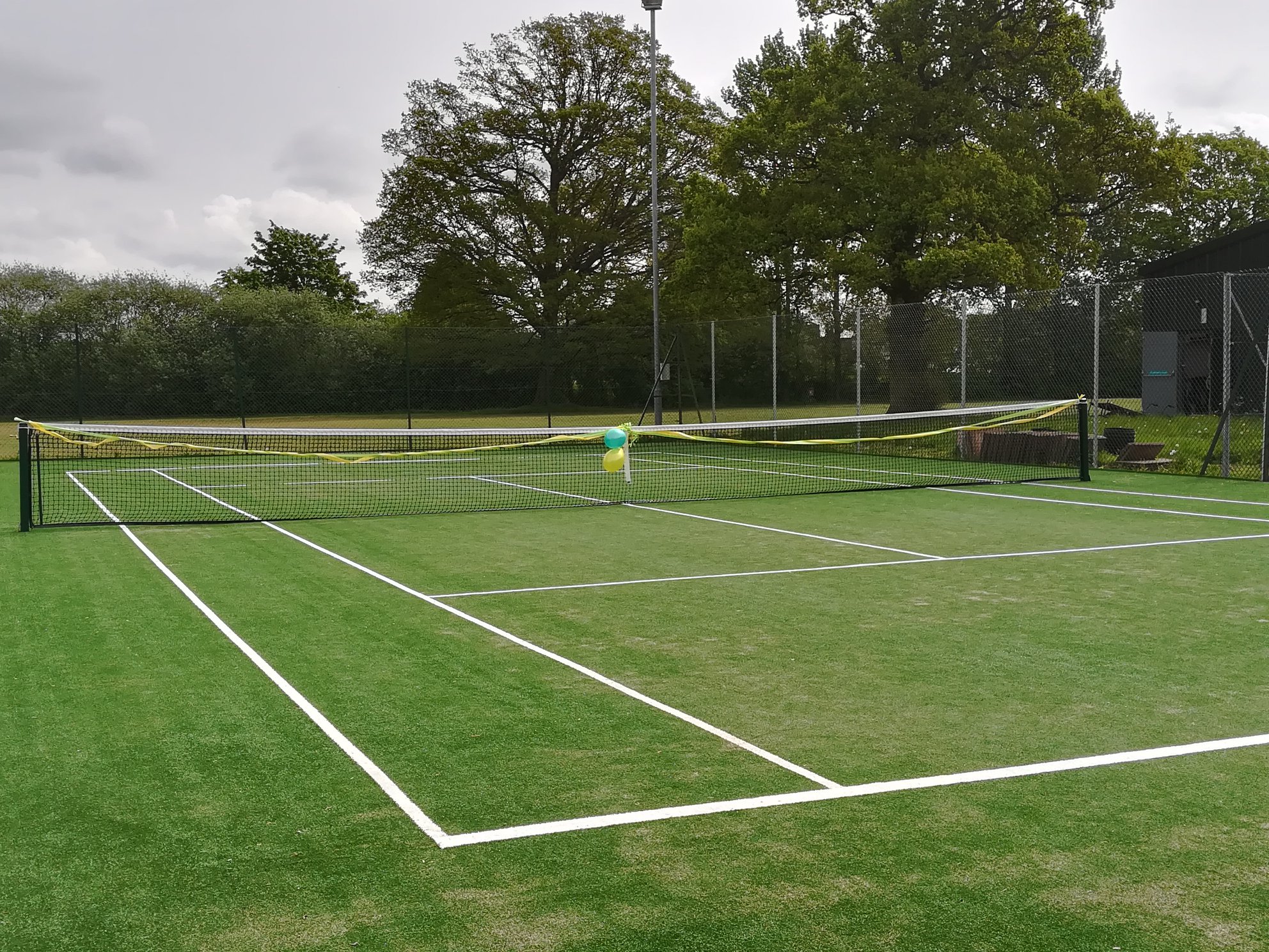 Wythall Tennis Club