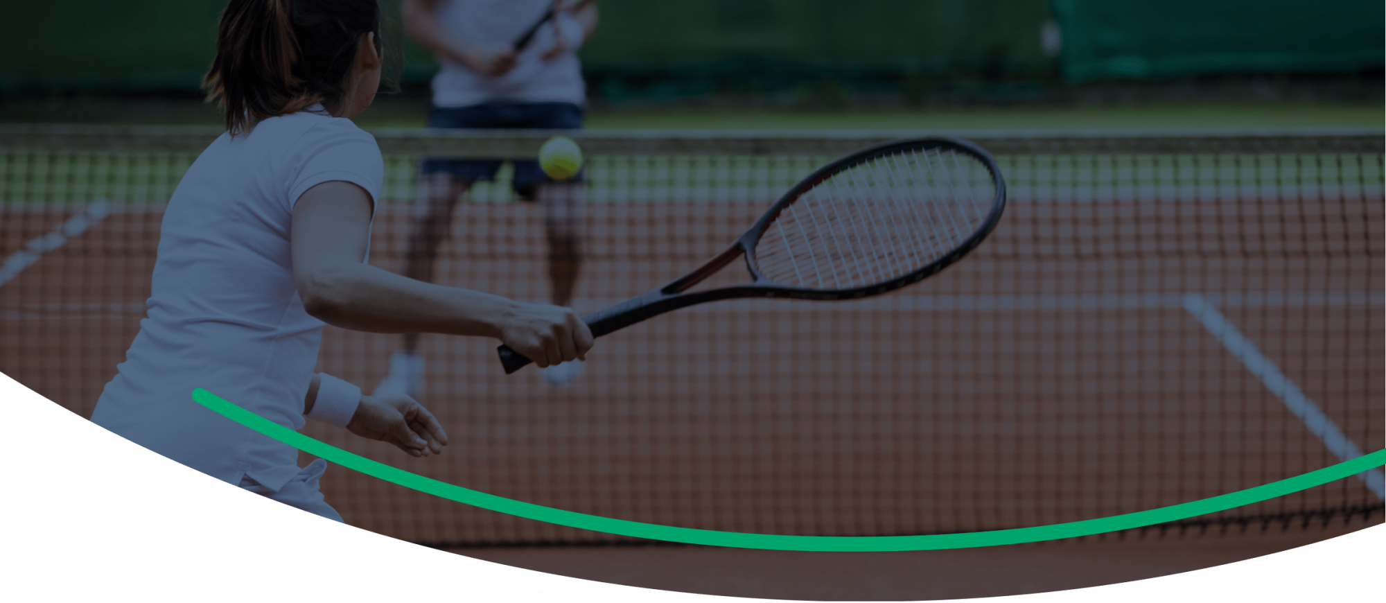 T.C. Tenkie Park - Tennis & Padel