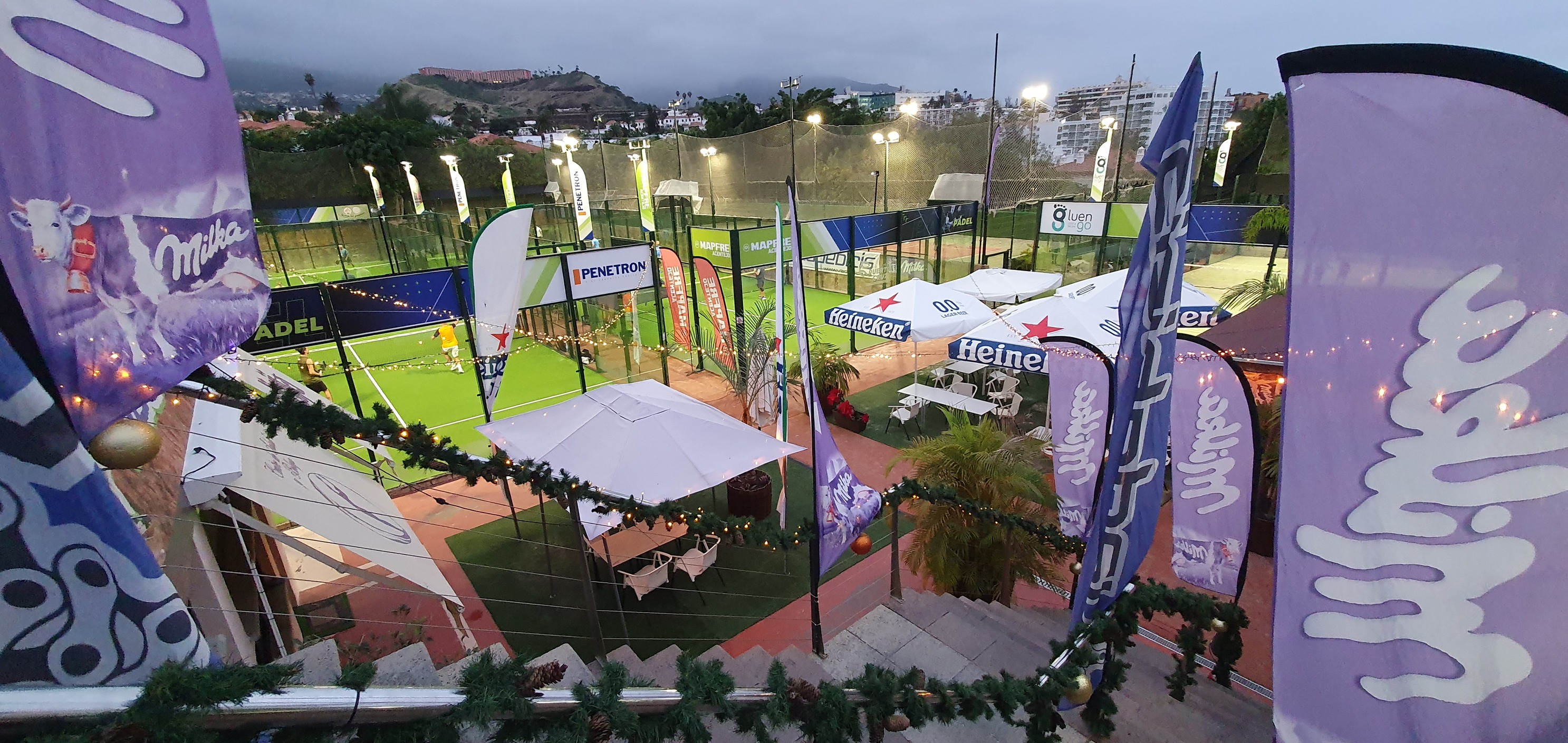 Club de Tenis Puerto Cruz