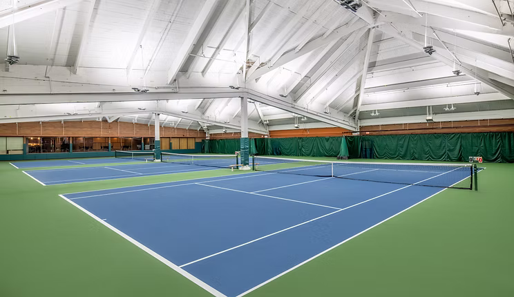 West Hills Racquet & Fitness Club