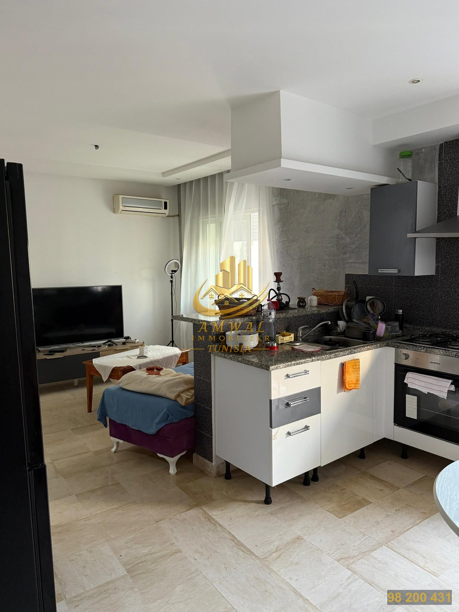 Appartement S+1 — photo 1