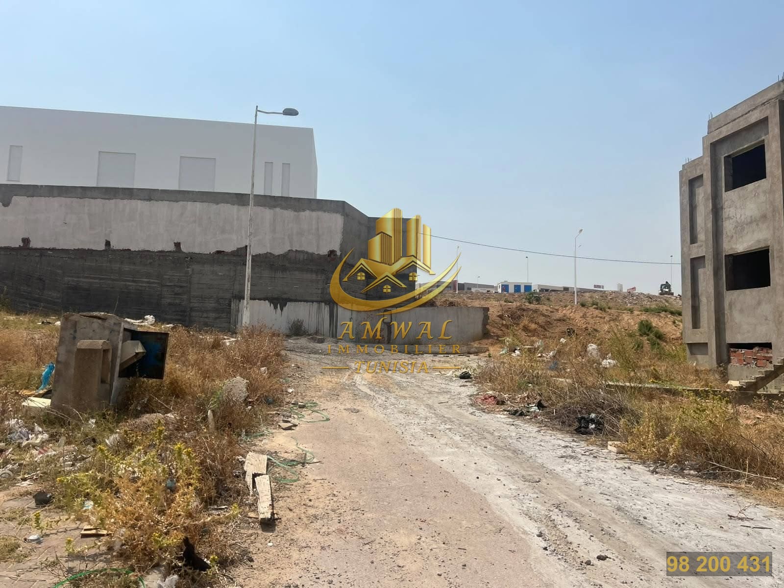 🏡 للبيع قطعة أرض مميزة بحدائق المنزه 2 — photo 1