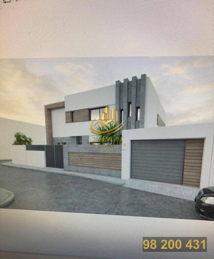 À VENDRE – Villa inachevé — photo 1