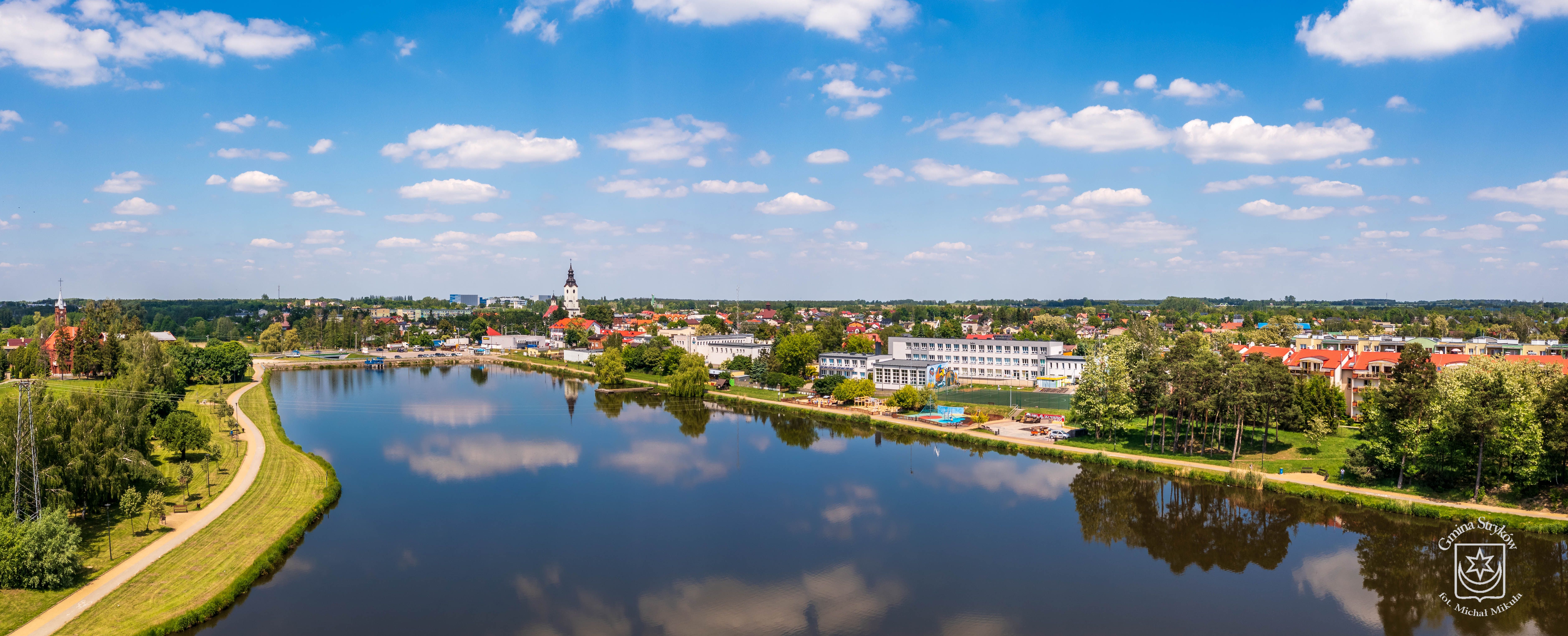 Park nad Moszczenicą