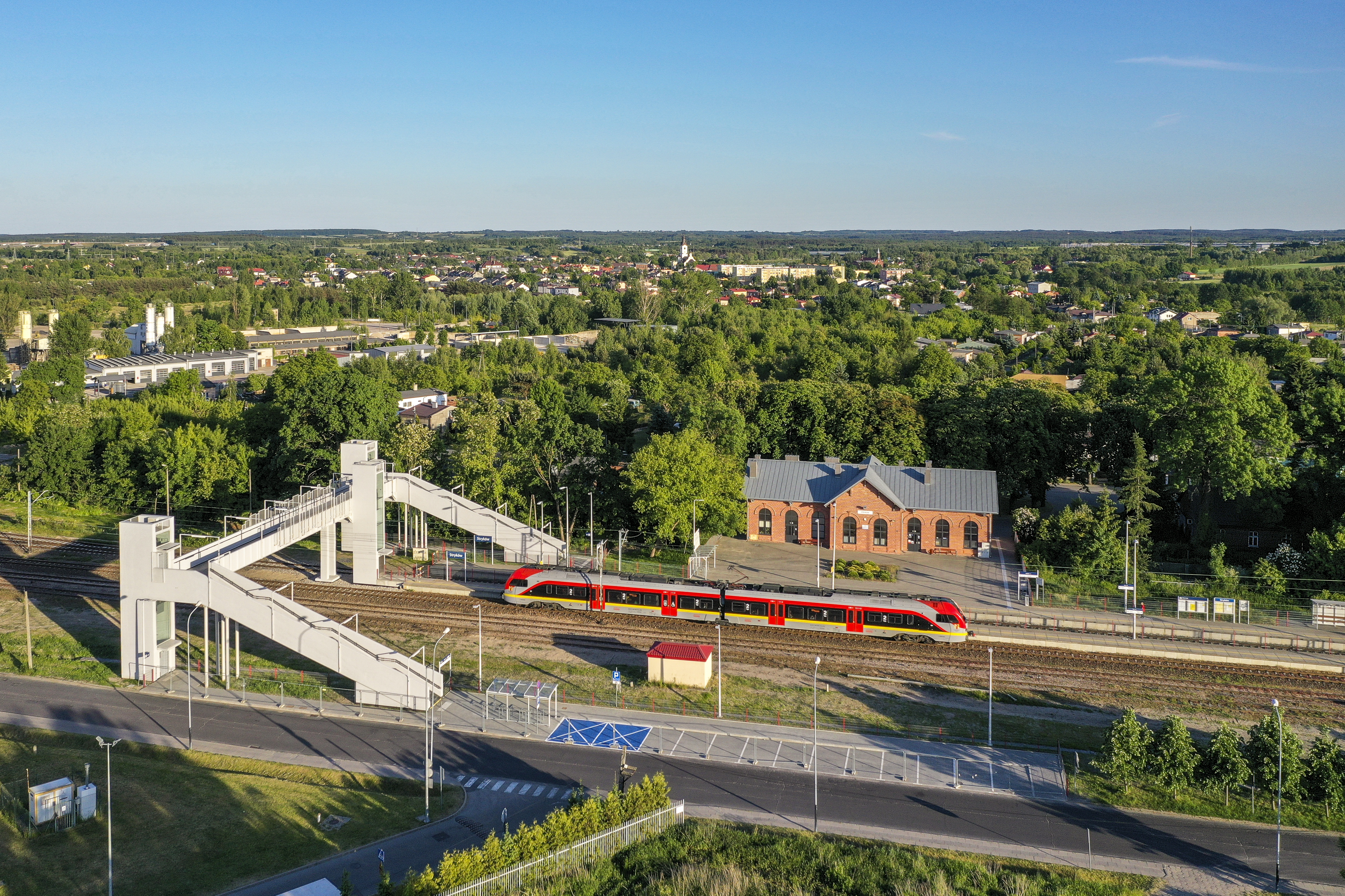 Infrastruktura logistyczna
