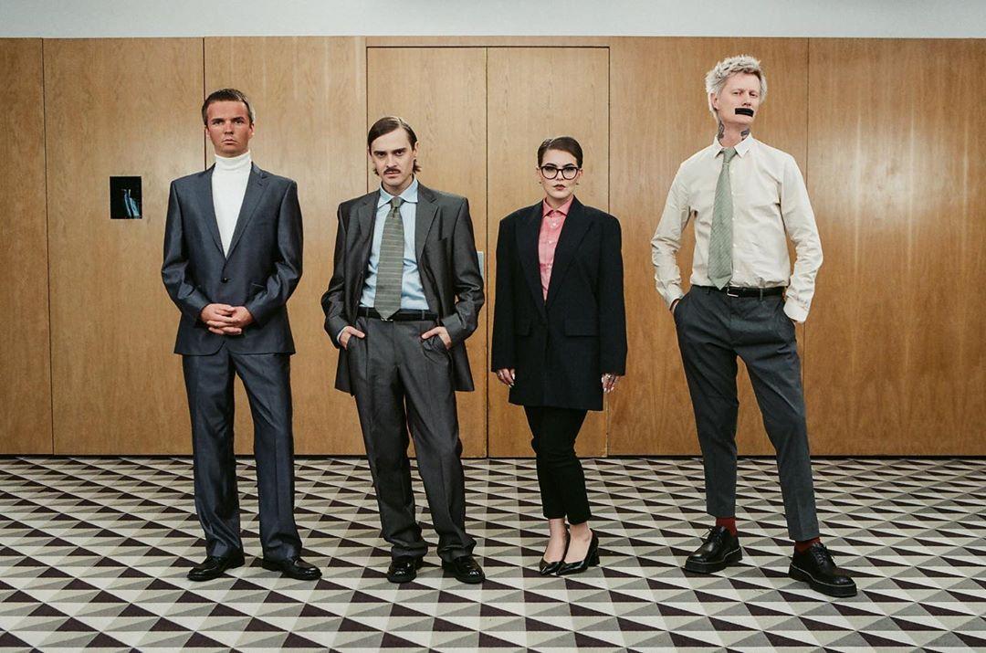 Из России с латиноамериканским акцентом: группа Little Big представила песню для участия в «Евровидении»