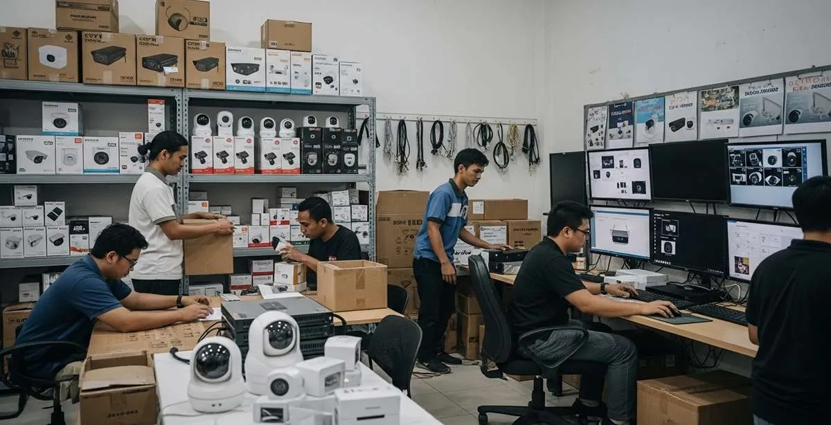Rekomendasi CCTV Terbaik 2025:
Review Jujur Berdasarkan Pengalaman