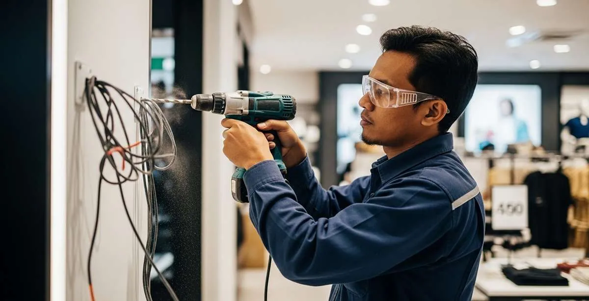 Jasa Pasang CCTV Kantor Jakarta — Pengawasan untuk Lingkungan Kerja