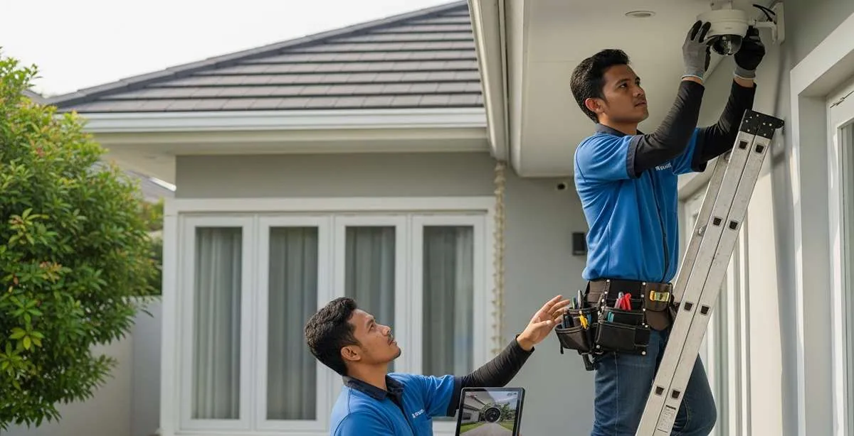 Area Layanan Pasang CCTV
Jakarta & Jabodetabek