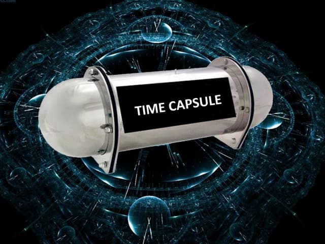 Digital Time Capsule Management System