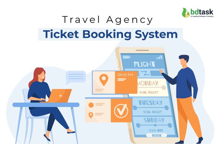Railway & Bus Booking System