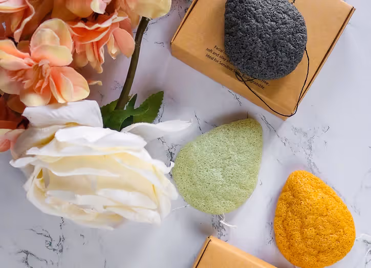konjac-sponge
