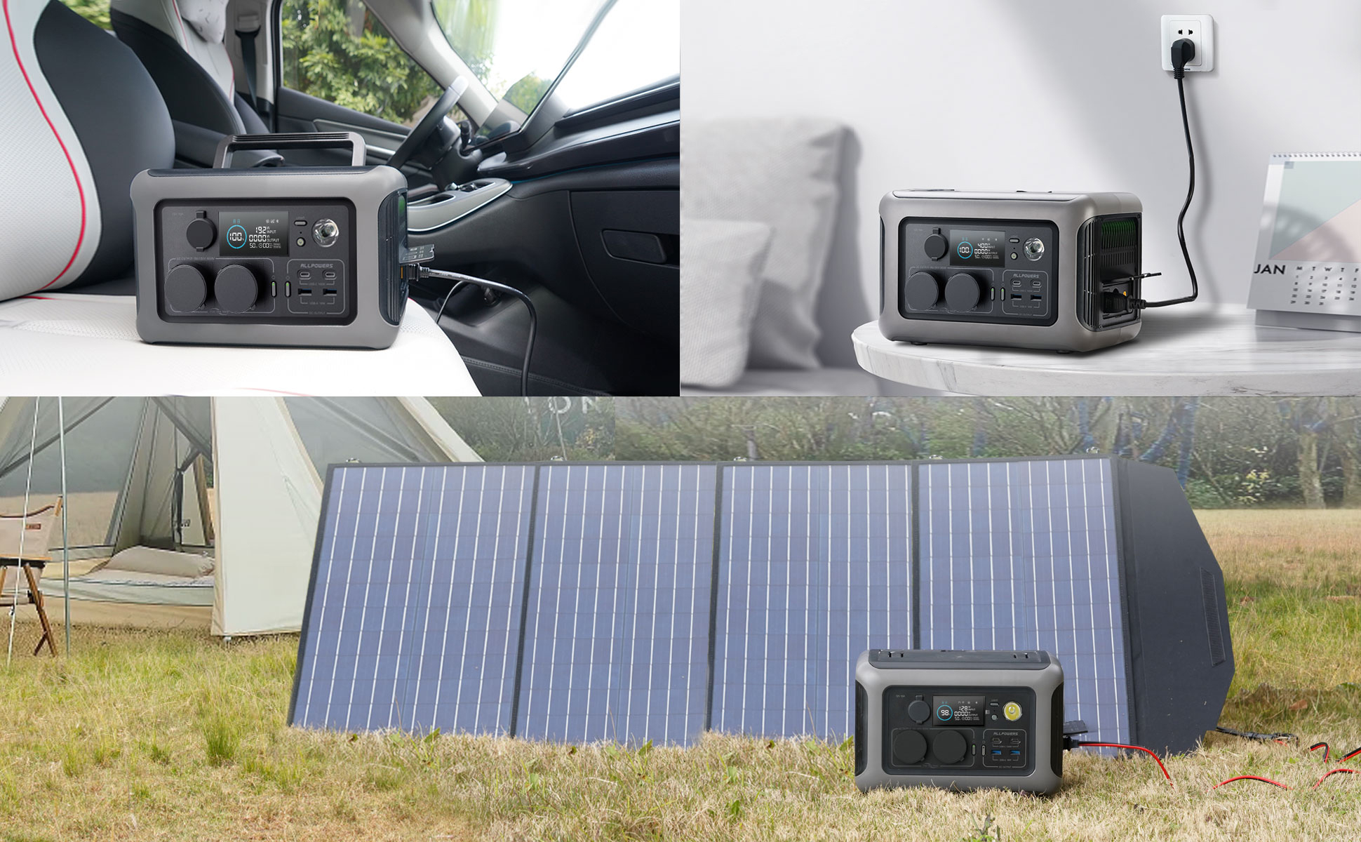 Achetez en gros Station D'alimentation Portable Haute Capacité 192wh