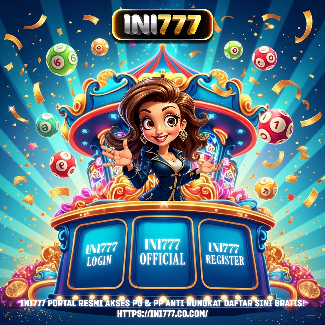 Galeri foto INI777 Portal Resmi Akses PG & PP Anti Rungkat Daftar Sini Gratis! di Singkawang