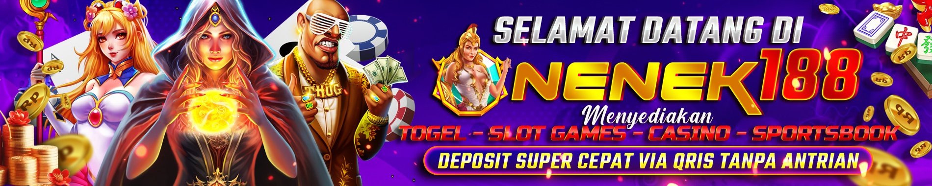 nenek188 jackpot pasti bayar