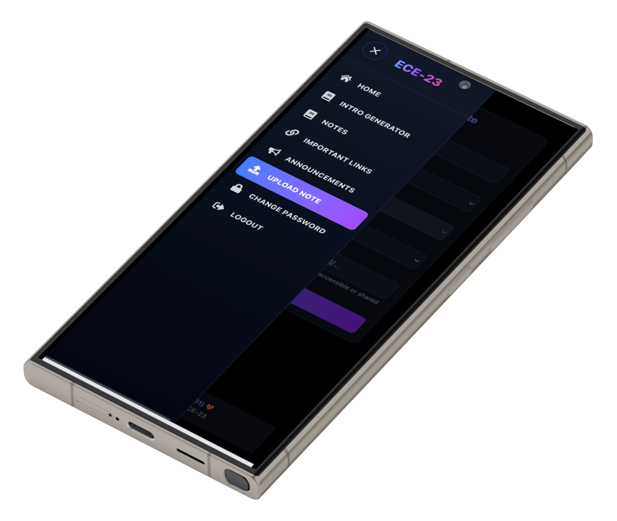 Students of ECE-23 Series, RUET screenshot 6