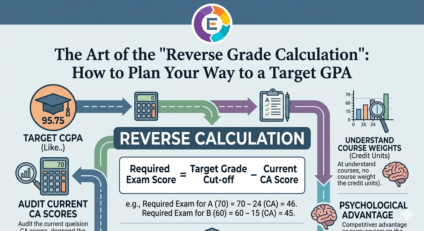 Reverse Grade Calculation
