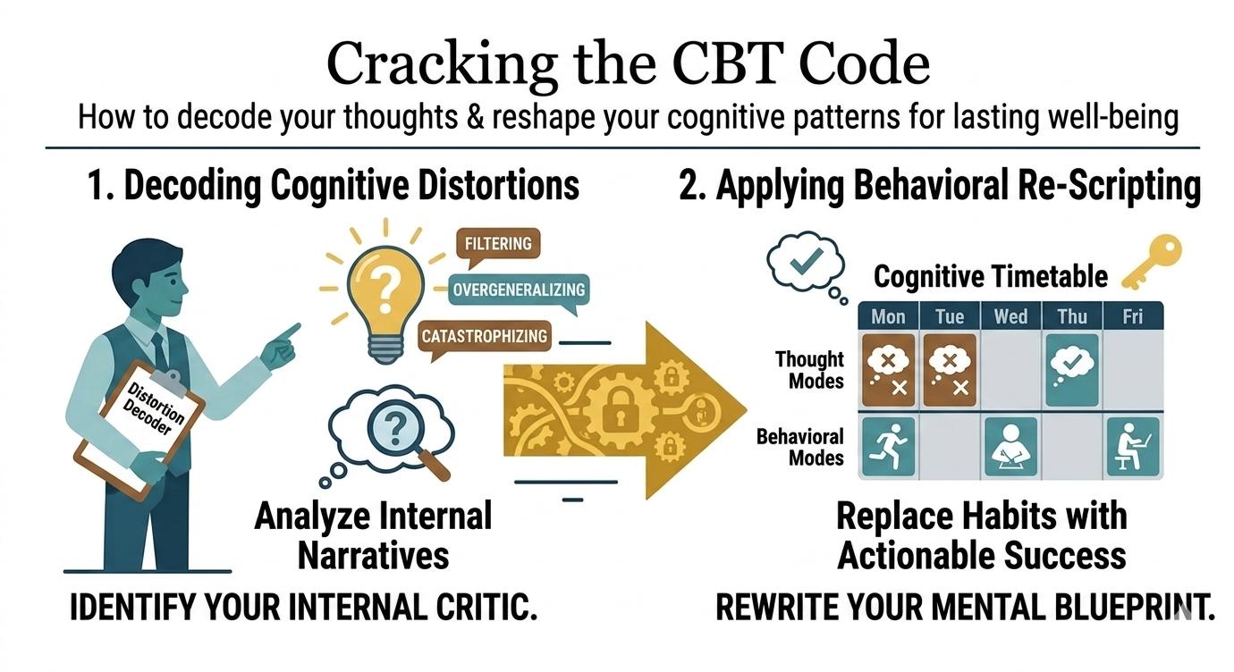 Cracking the CBT Code