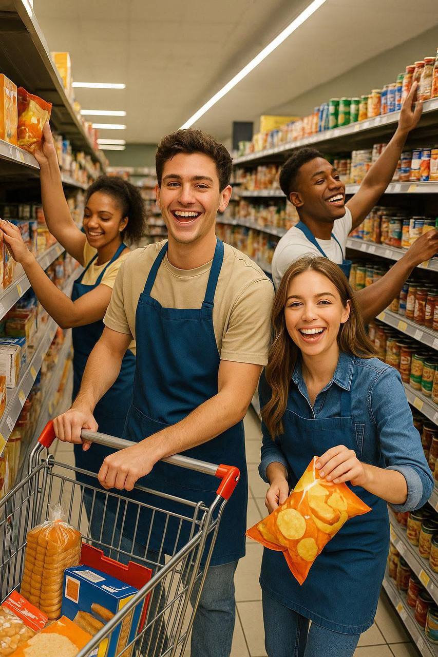 Требуются сотрудники на сбор заказов и выкладку продукции – Работа, Логистика и Склад, Ришон ЛеЦион | На доске объявлений Prodam.co.il