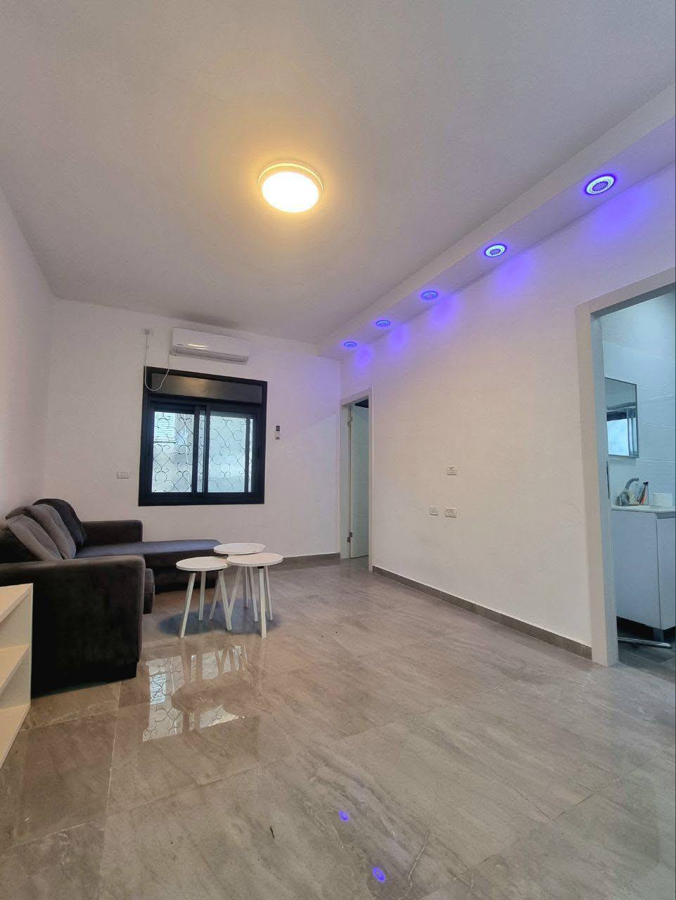 2-room apartment on the 1st floor in Haifa – Real Estate, Apartments, Haifa | On the Prodam.co.il classifieds board