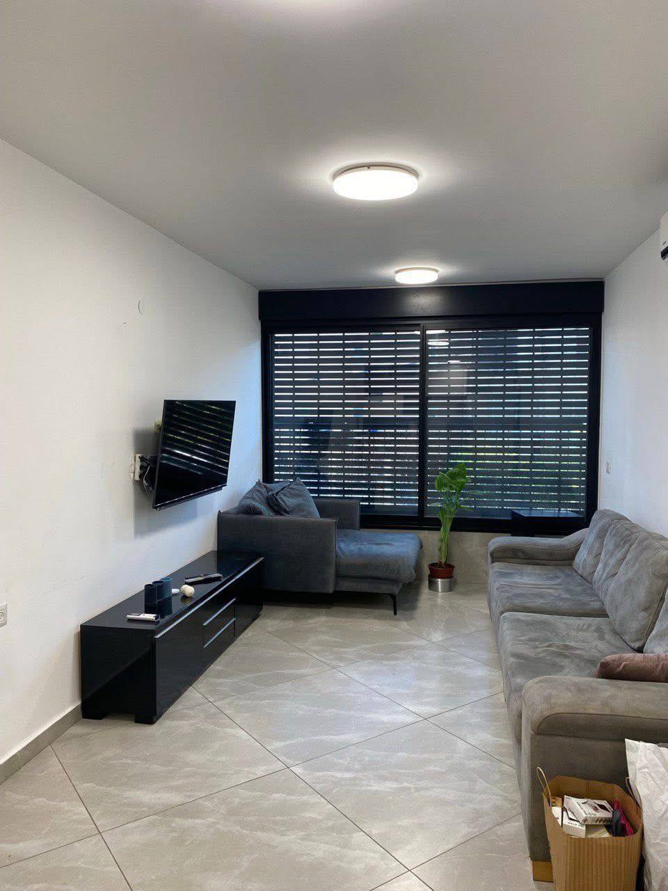 Long-term rental of a 4-room apartment in the center of Bat Yam – Real Estate, Rent Apartments, Bat Yam | On the Prodam.co.il classifieds board
