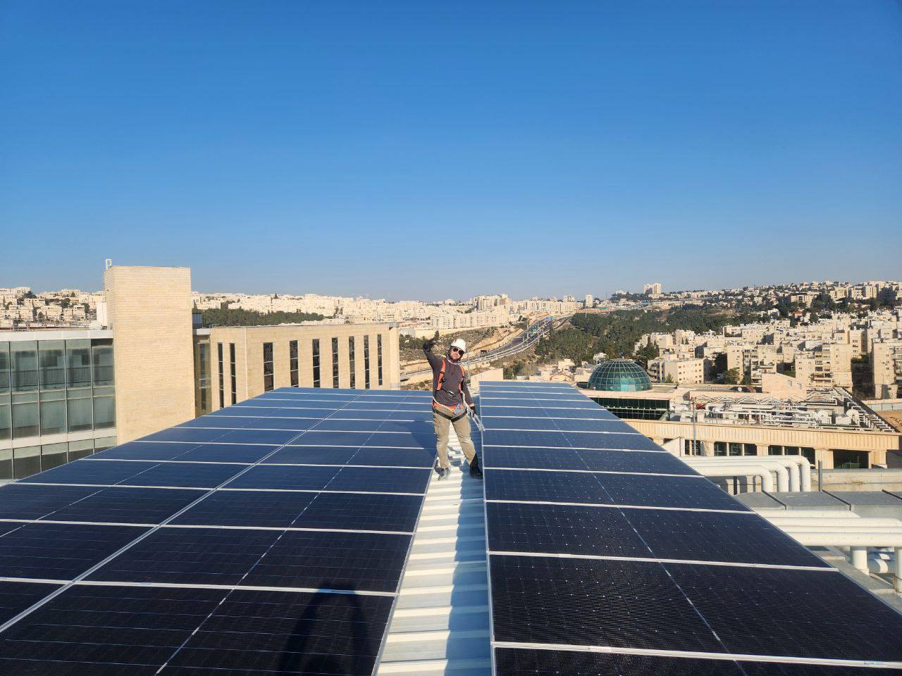 משרת מתקין תחנות כוח סולאריות בפתח תקווה – עבודות, ייצור והנדסה, פתח תקווה | בלוח המודעות של Prodam.co.il