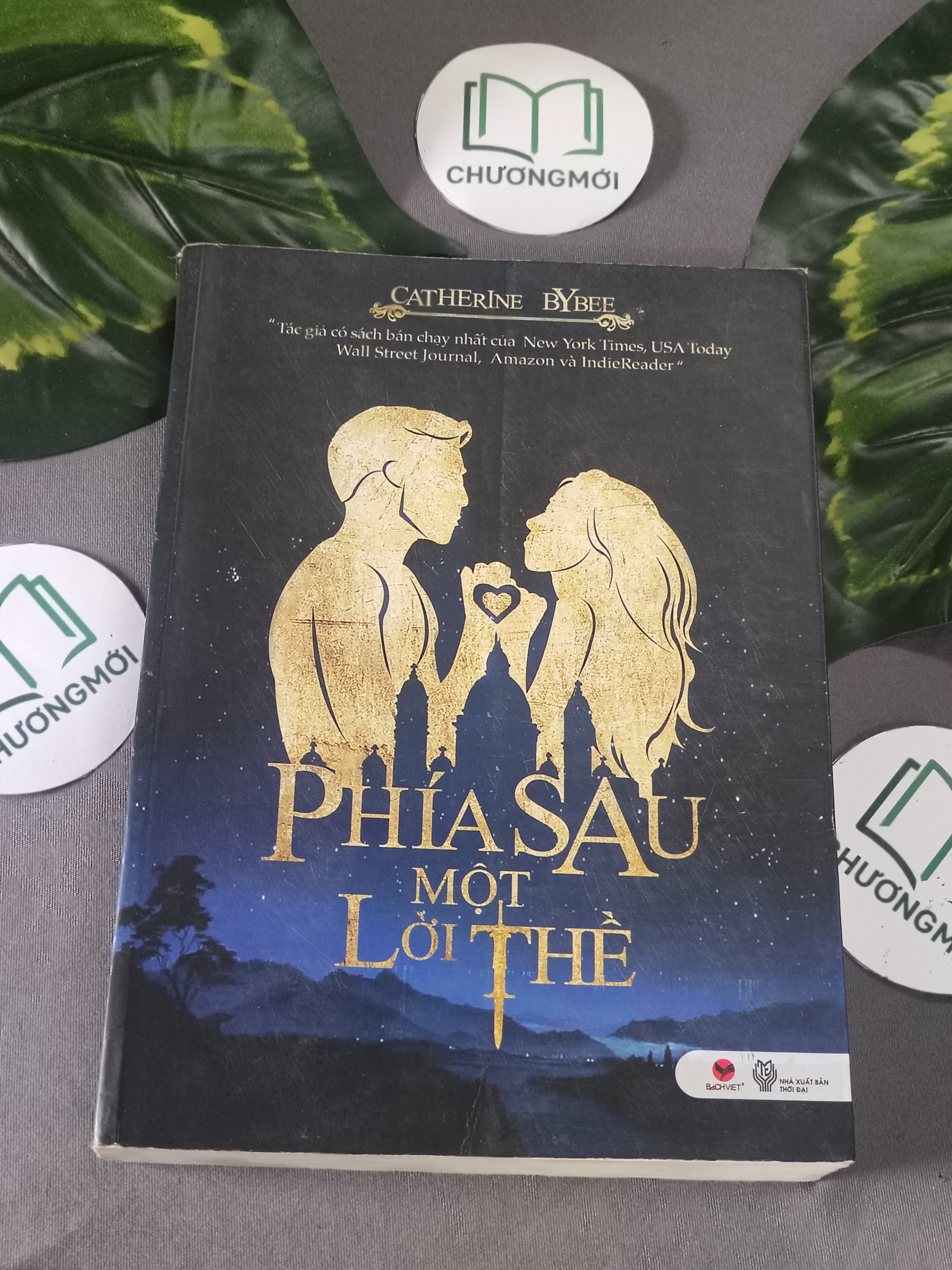Phía Sau Một Lời Thề