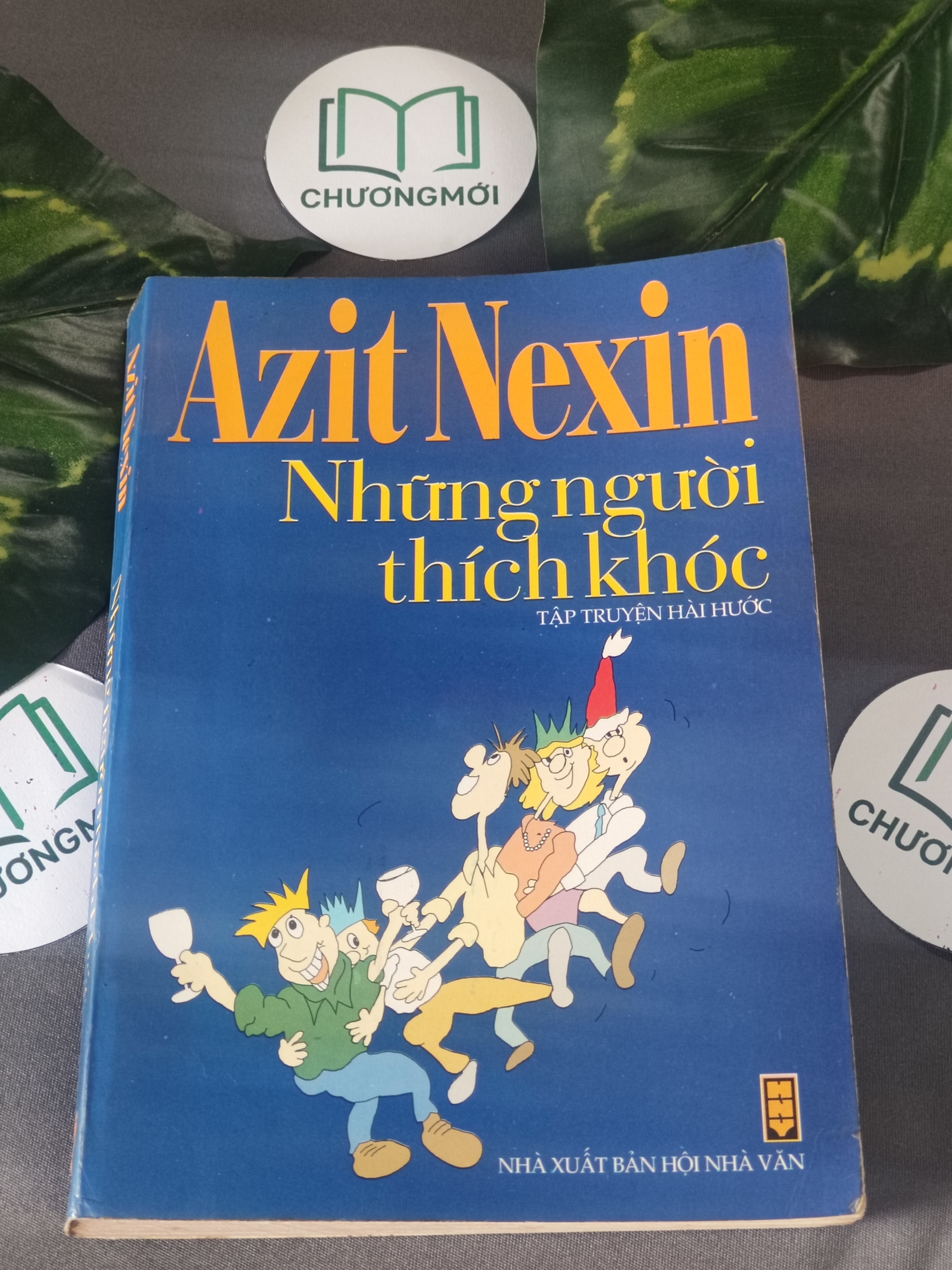Những người thích khóc