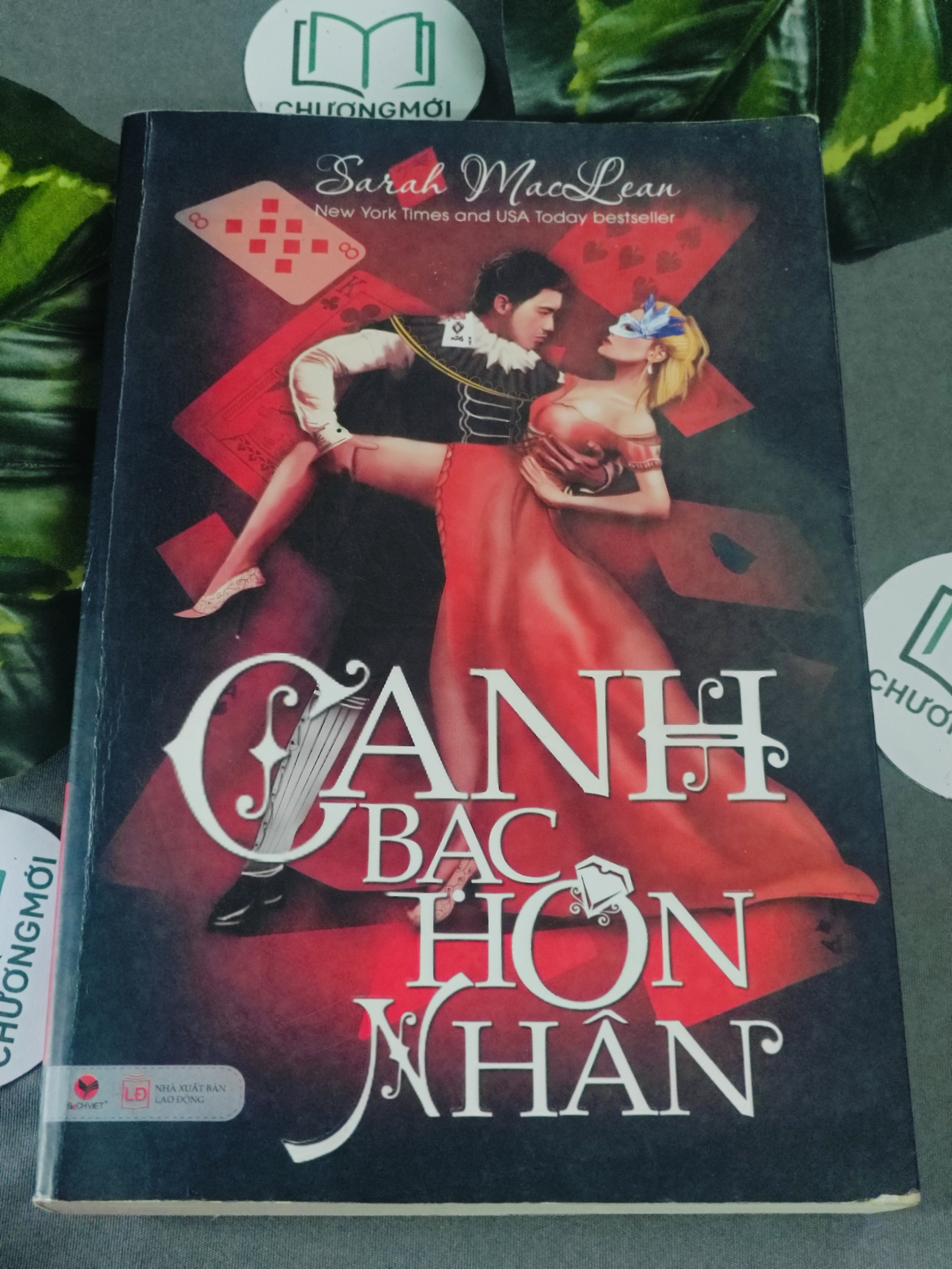 Canh Bạc Hôn Nhân