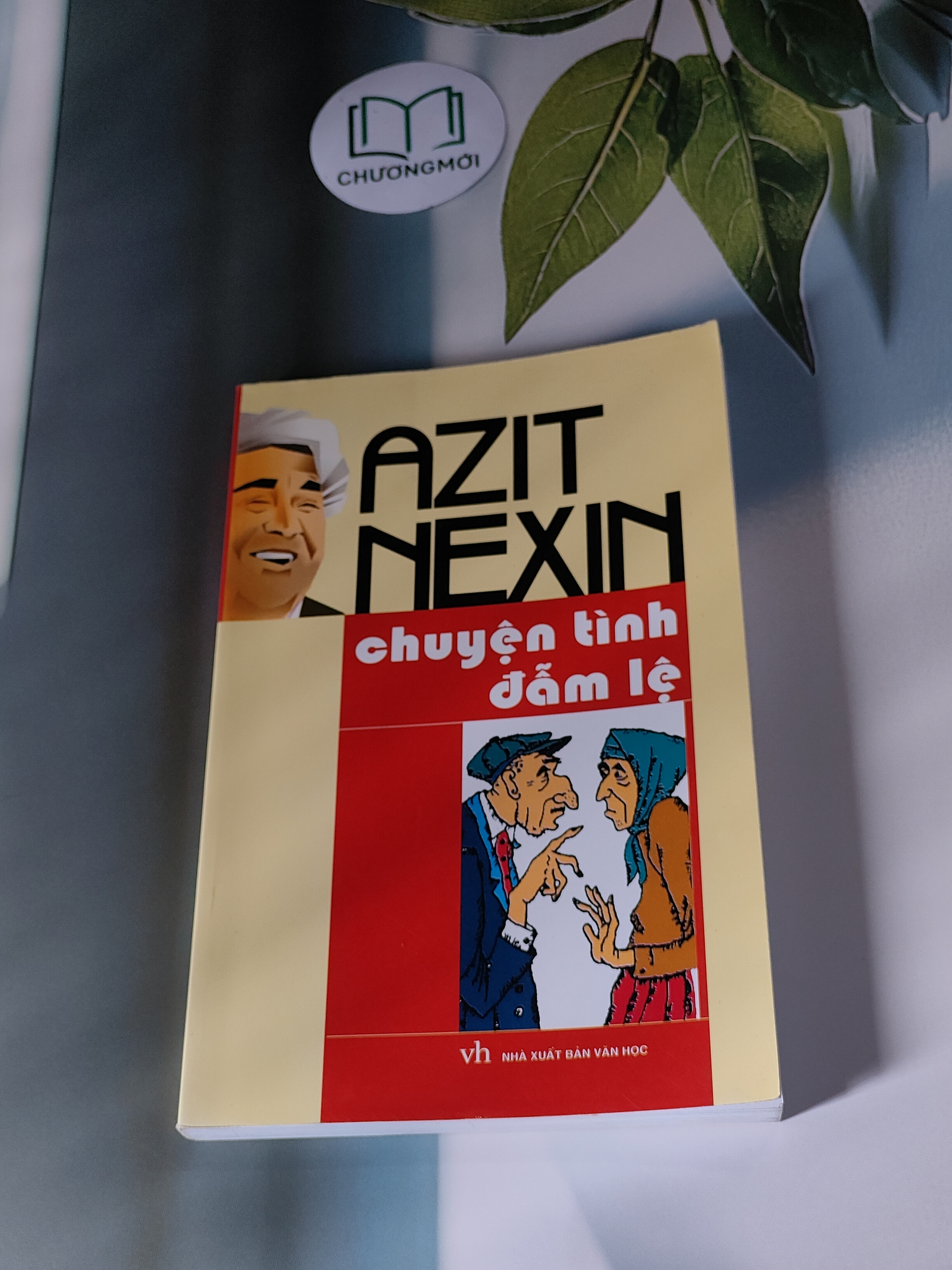 Chuyện tình đẫm lệ