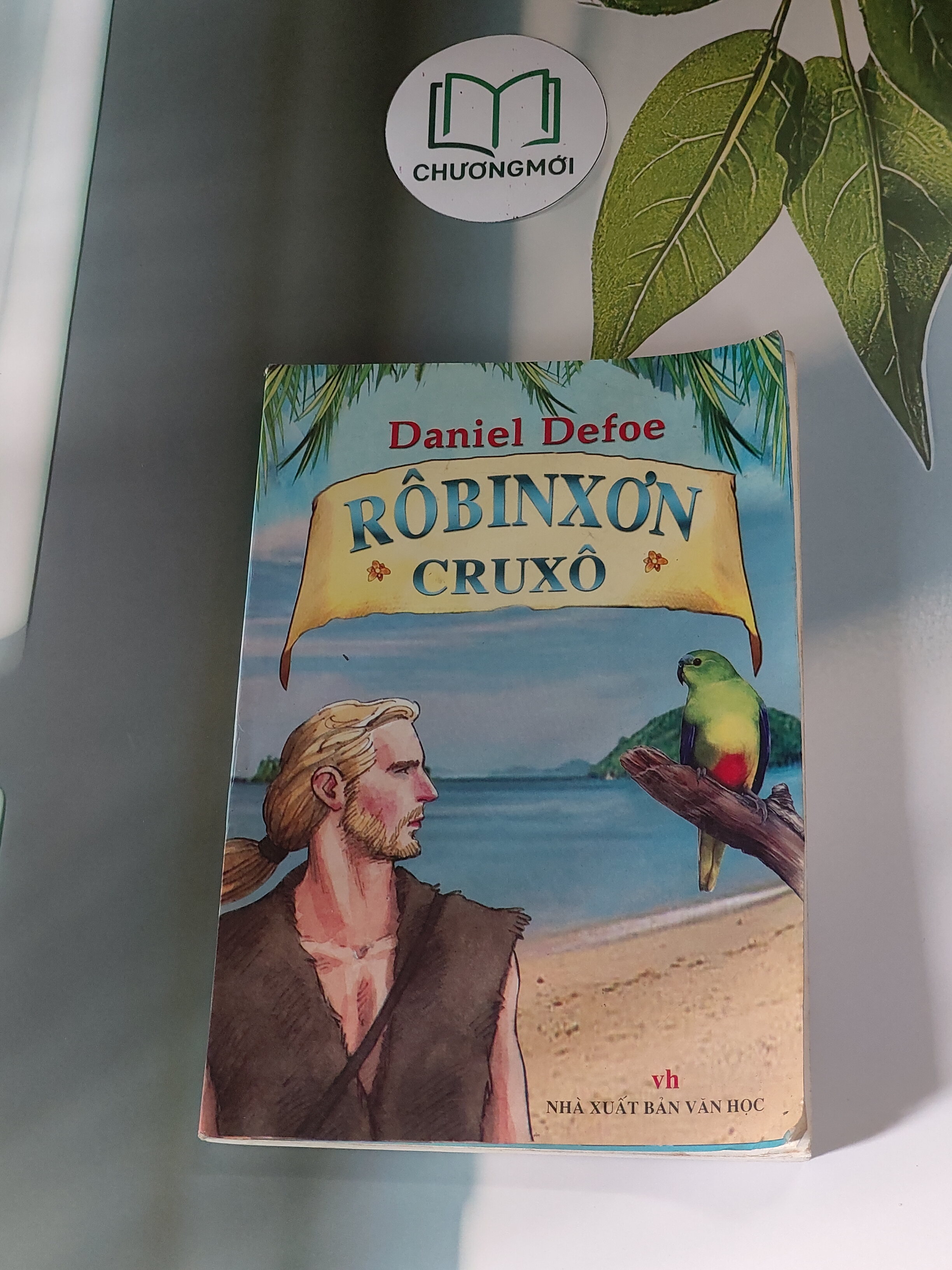 Rôbinsơn Cruxô