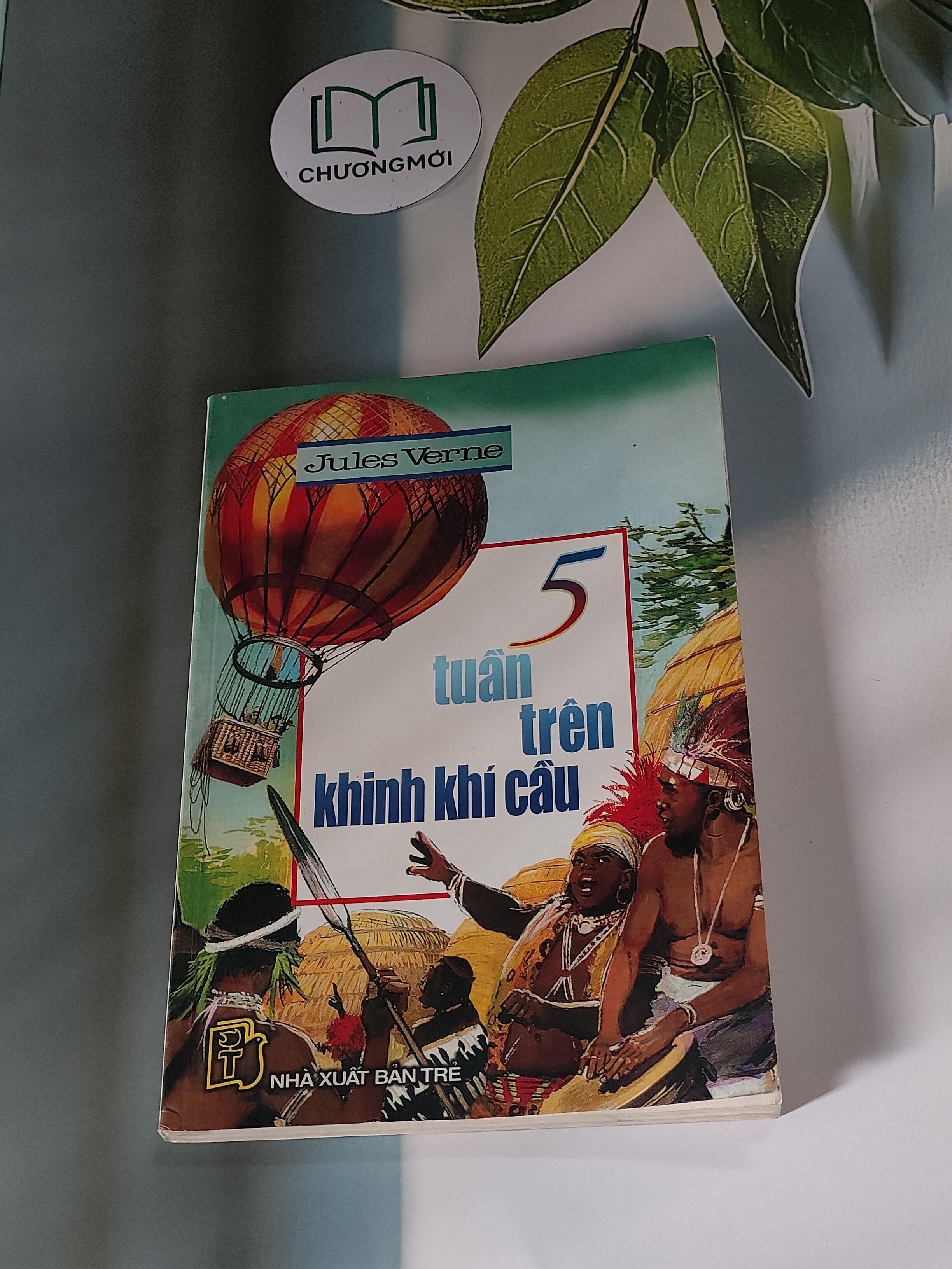 5 Tuần Trên Khinh Khí Cầu