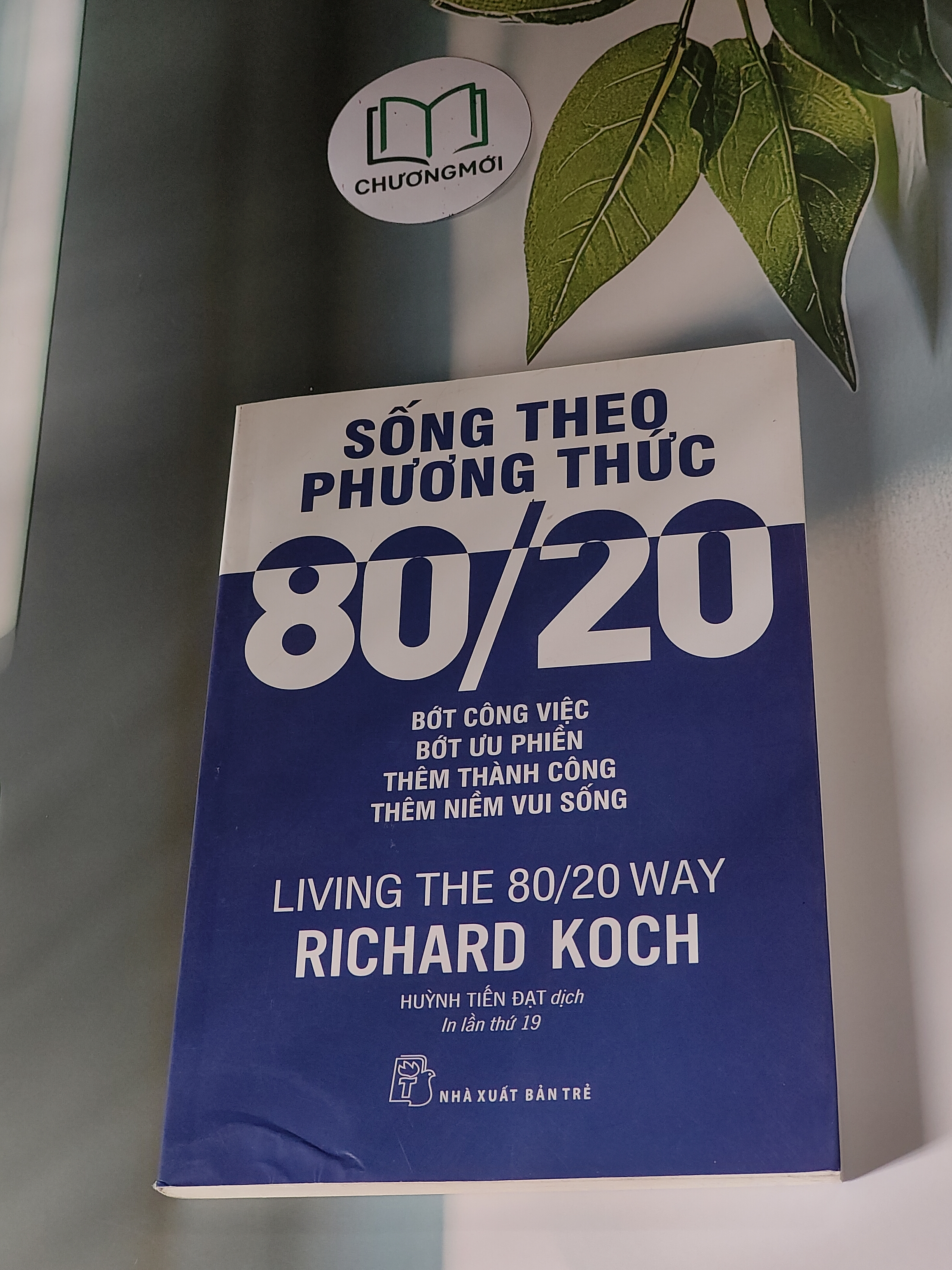 Sống Theo Phương Thức 80/20