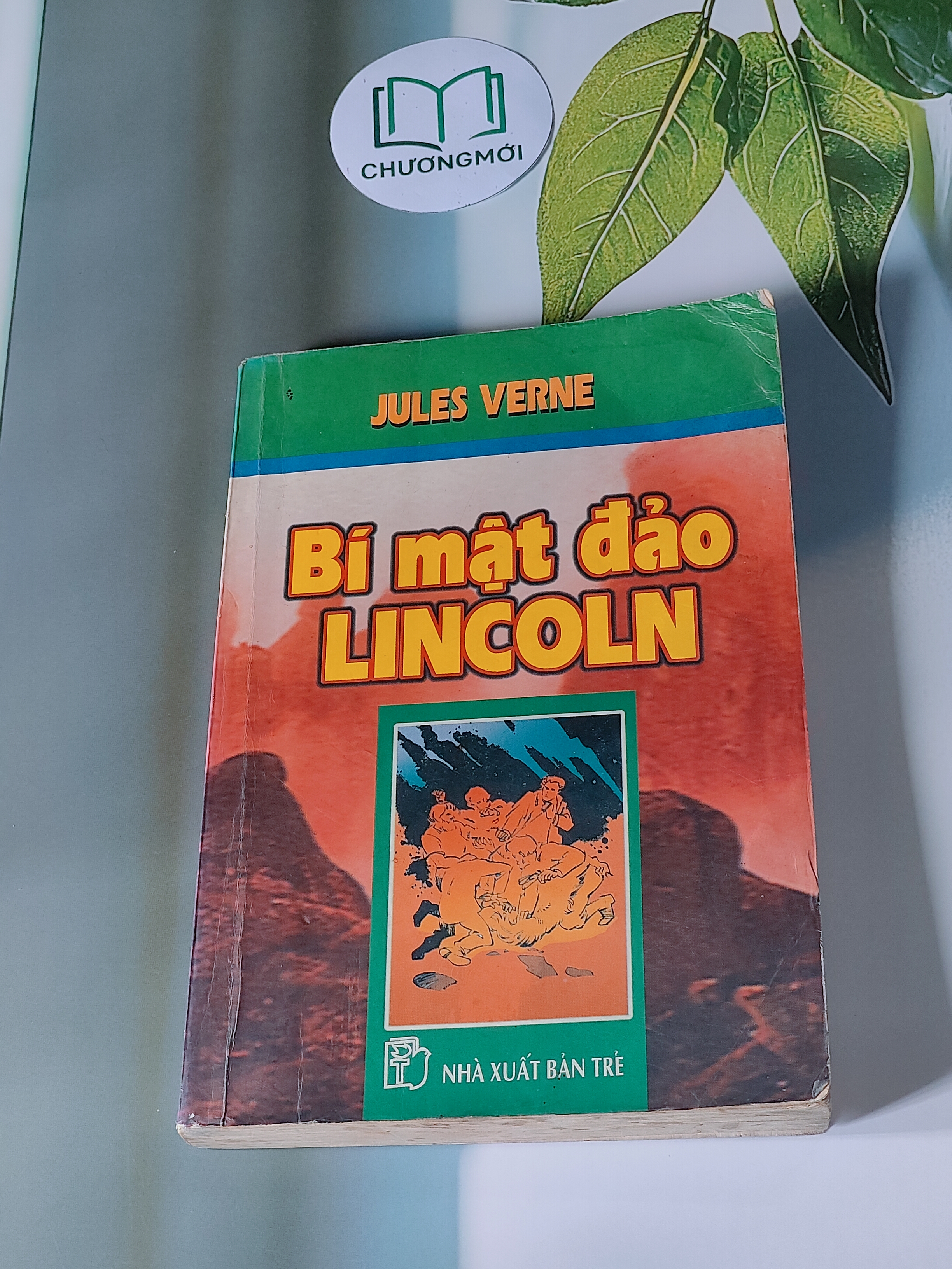 Bí mật đảo Lincoln