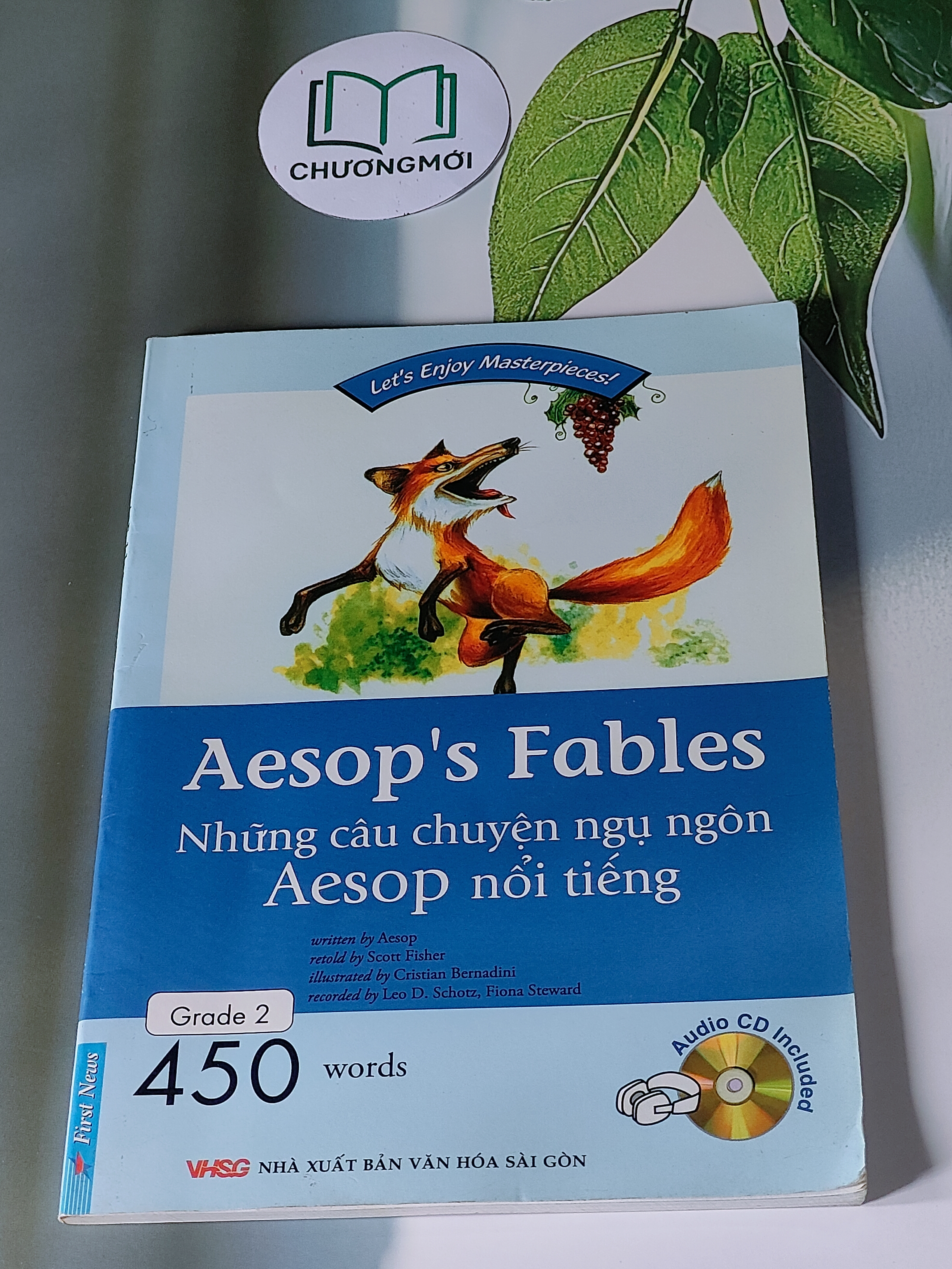 Những Câu Chuyện Ngụ Ngôn Aesop Nổi Tiếng