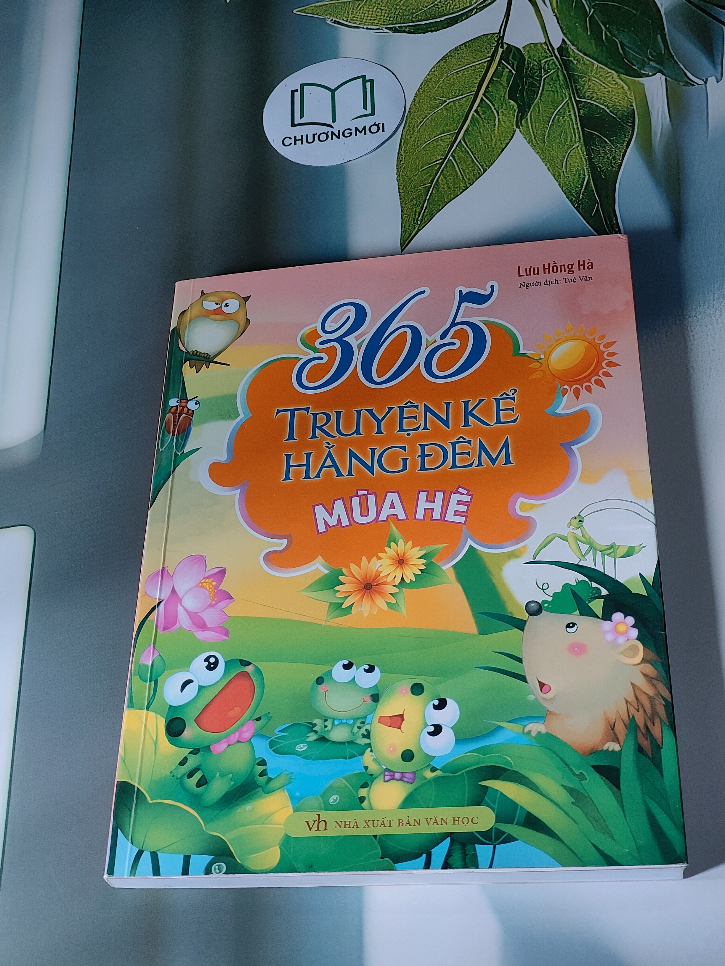 365 Truyện Kể Hằng Đêm