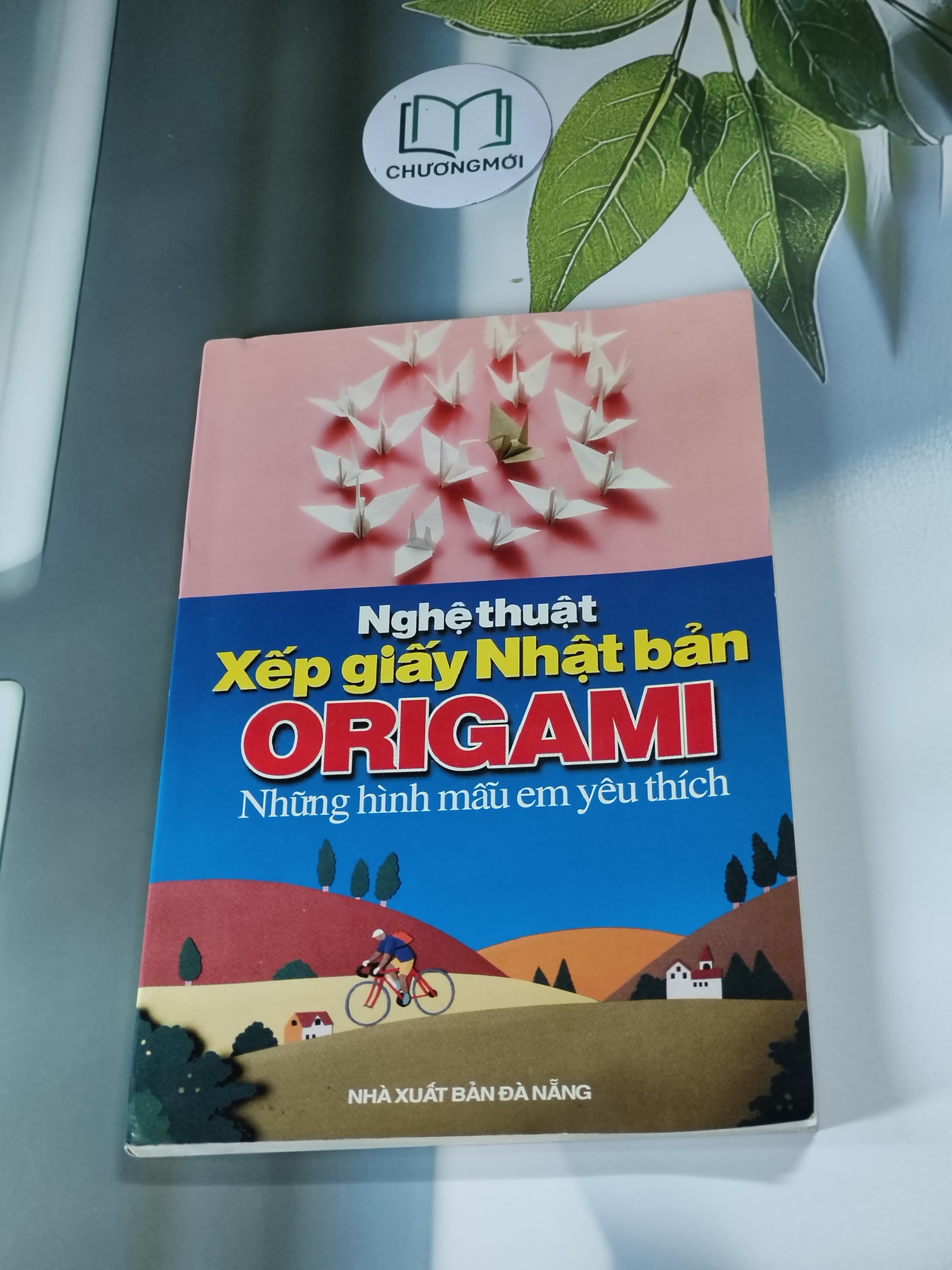 Nghệ Thuật Xếp Giấy Nhật Bản - Origami