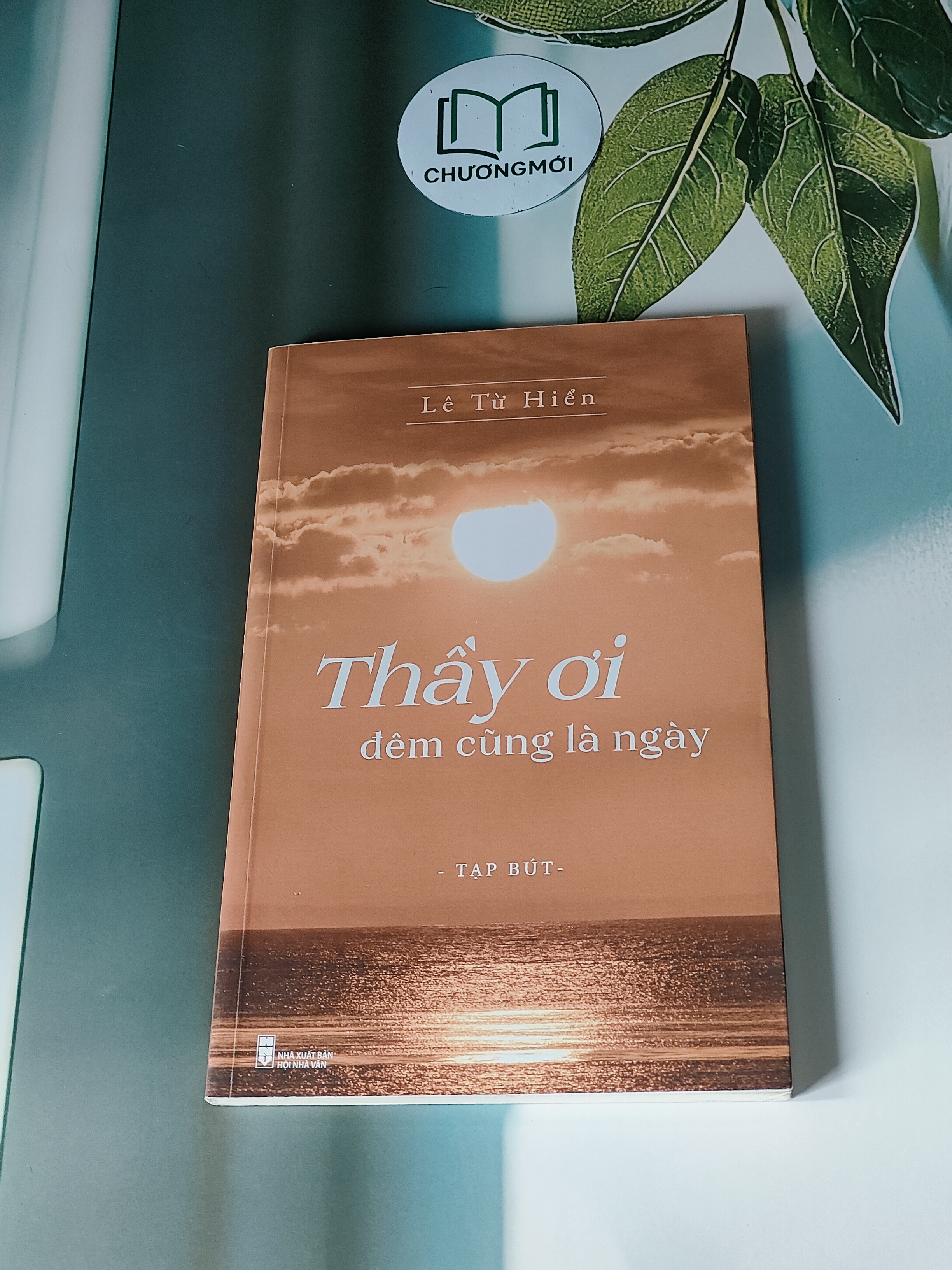 Thầy Ơi Đêm Cũng Là Ngày