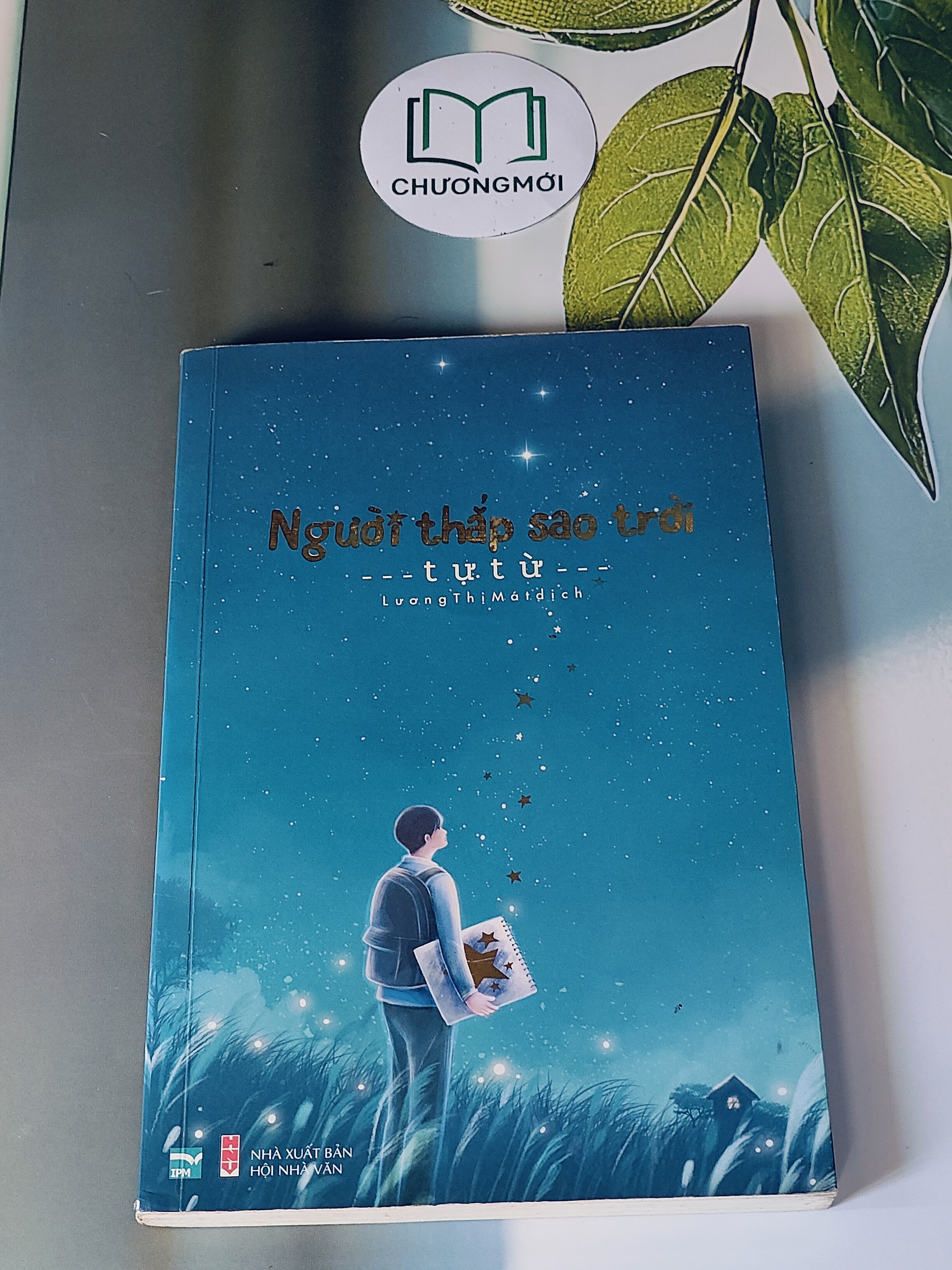 Người thắp sao trời