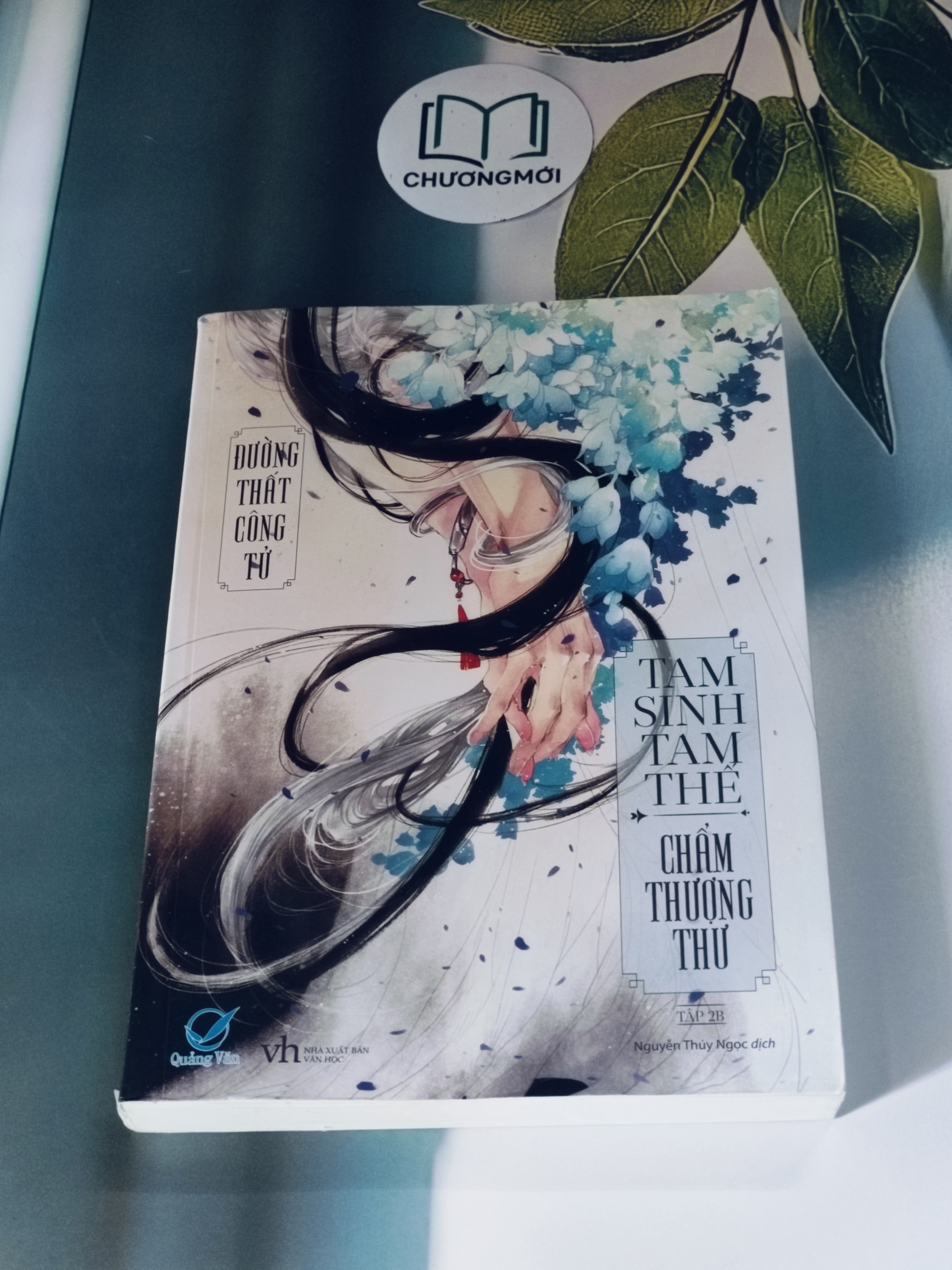 Tam sinh tam thế Chẩm Thượng Thư (tập 2B)