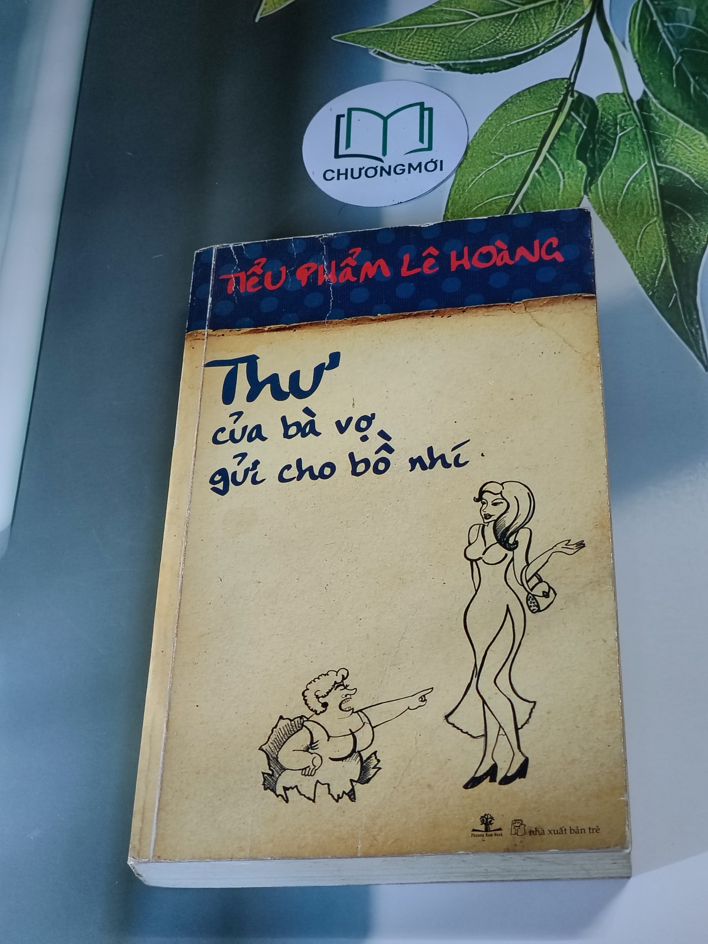 Thư của bà vợ gửi cho bồ nhí