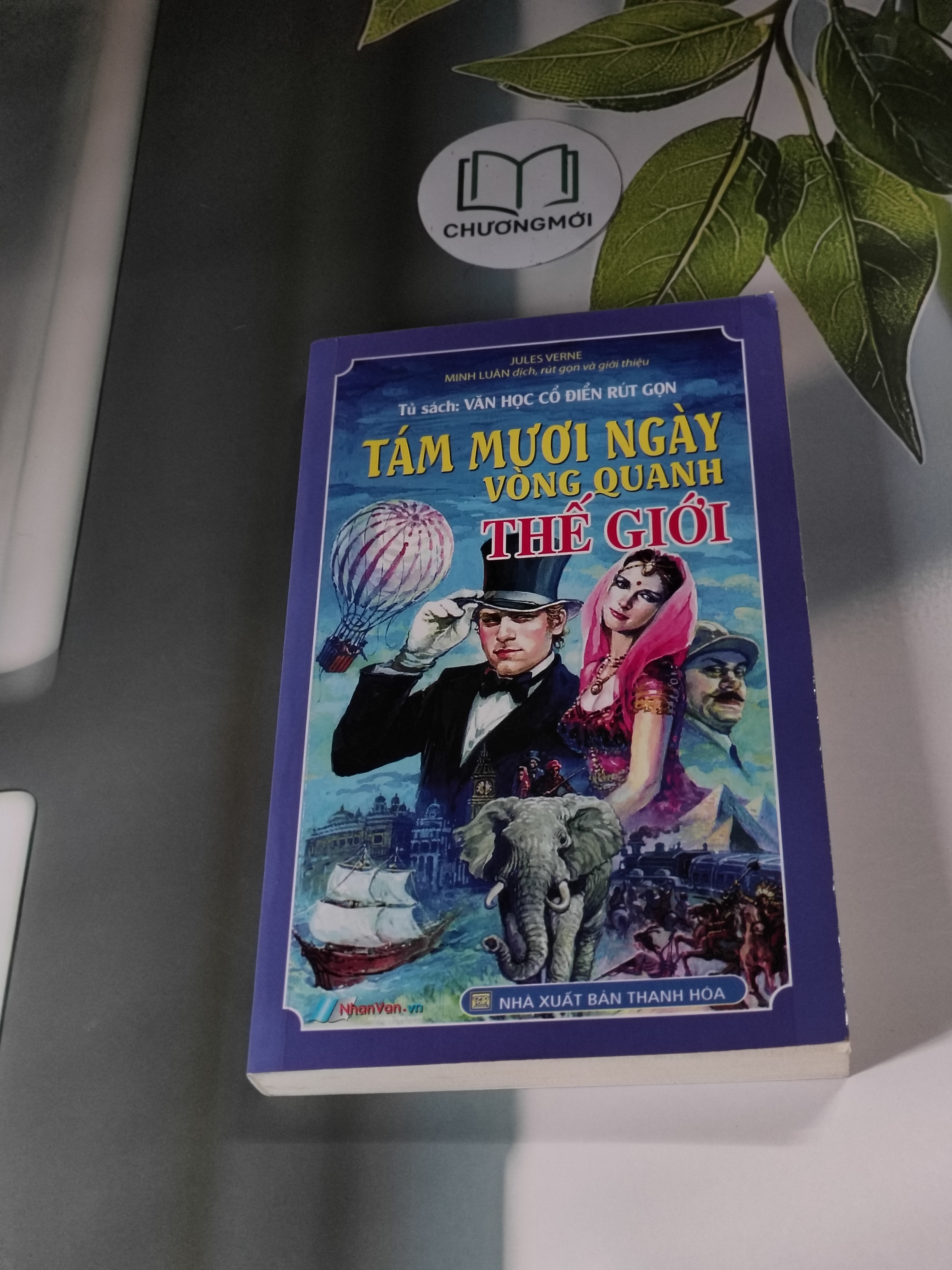 Tám mươi ngày vòng quanh thế giới